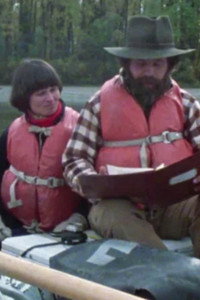 Family Down the Fraser