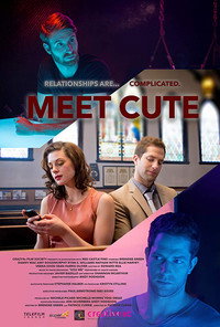 Постер фильма «Meet Cute (2016)» — (2 из 2)