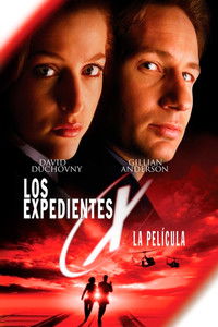 Poster de Los Expedientes X: La película