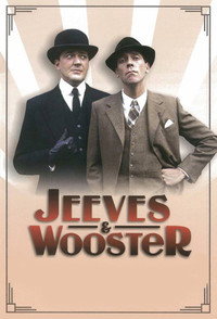 Постер сериала «Дживс и Вустер (1990 - 1993)» — (4 из 25)