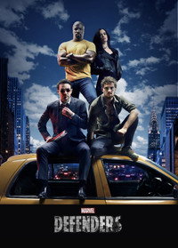 Постер сериала «Защитники (2017)» — (40 из 84)