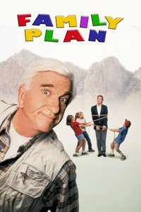 Movie poster of Family Plan