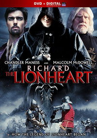 Постер фильма «Ричард: Львиное сердце (2013)» — (3 из 6)
