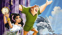 Обои к мультфильму «Горбун из Нотр Дама (1996)» — (17 из 49)