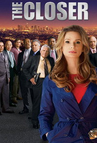 Постер сериала «Ищейка (2005-2012)» — (29 из 54)
