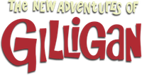 Логотип мультсериала «The New Adventures of Gilligan (1974-1977)» — (1 из 7)