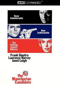 Постер фильма «Маньчжурский кандидат (1962)» — (14 из 64)