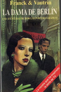 Постер сериала «Дама из Берлина (1991)» — (2 из 2)