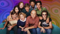 «Шоу 70−х (1998-2006)» — обои к сериалу #8