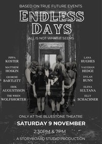 Poster de Endless Days