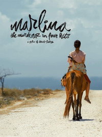 Постер фильма «Марлина, убийца в четырёх актах (2017)» — (18 из 43)
