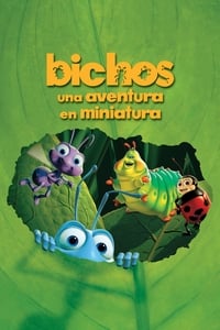 Poster de Bichos: Una Aventura en Miniatura