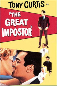 Постер фильма «Великий самозванец (1960)» — (4 из 11)