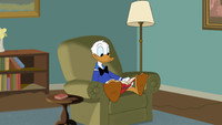 «D.I.Y. Duck (2024)» — обои к мультфильму #1
