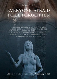 Постер фильма «Everyone Afraid to Be Forgotten (2018)» — (2 из 5)