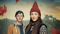«Tinka og kongespillet (2019)» — обои к сериалу #2