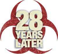 Логотип фильма «28 лет спустя (2025)» — (16 из 238)