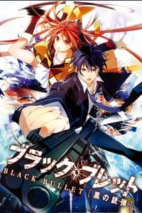 Poster de Black Bullet