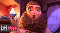 «Love is in the hair (2019)» — обои к мультфильму #1