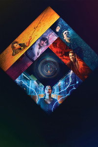 Постер фильма «Клаустрофобы 2: Лига выживших (2021)» — (22 из 58)