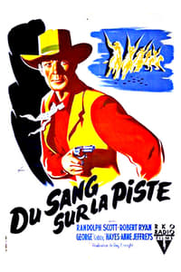 Du Sang sur la Piste (1947)