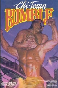 Poster de NWA Chi-Town Rumble