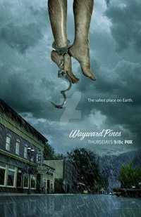 Постер сериала «Сосны (2015 - 2016)» — (8 из 31)