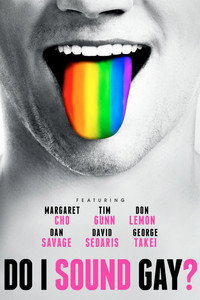 Постер фильма «Do I Sound Gay? (2014)» — (8 из 17)