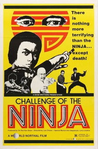 Постер фильма «Шаолинь вызывает ниндзя (1978)» — (8 из 21)