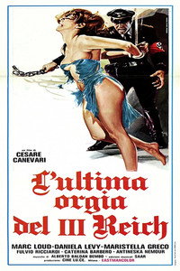 Постер фильма «Последняя оргия третьего рейха (1977)» — (8 из 21)