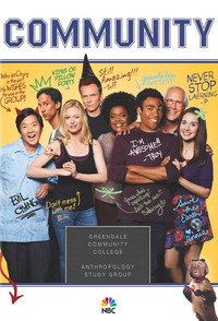 Постер сериала «Сообщество (2009-2015)» — (22 из 132)