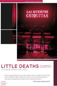 Las muertes chiquitas (2013) poster