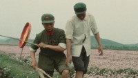 «Как Юйкун сдвинул горы (1976)» — обои к фильму #1