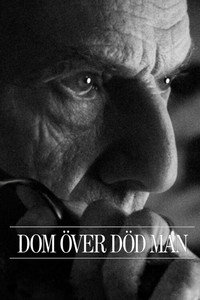 Dom över död man (2012) poster
