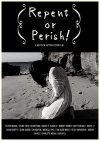 Постер фильма «Repent or Perish! (2018)» — (2 из 2)