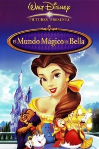 Poster de La Bella y la Bestia : El mundo mágico de Bella