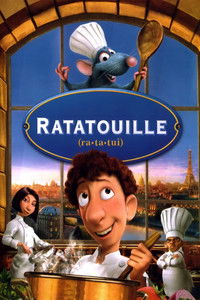 Imagem do Filme Ratatouille
