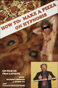 How to: Make a pizza on hypnosis