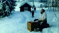 «Бабушка и восемь детей в лесу (1979)» — обои к фильму #1