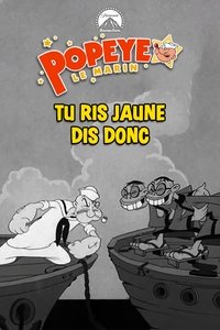 Tu ris jaune dis donc