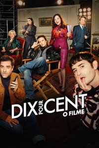 Poster: Dix pour cent: O Filme