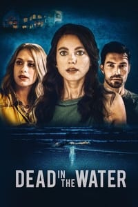 Poster de Dead in the Water