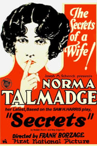 Secrets (1924)