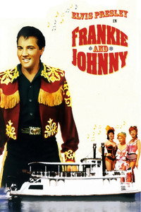 Постер фильма «Фрэнки и Джонни (1966)» — (6 из 22)