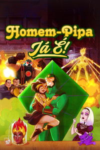 Homem Pipa Ja E S01E10
