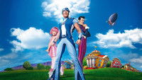 Bienvenue à Lazy Town