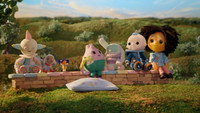 «Moon and Me (2019)» — обои к сериалу #5