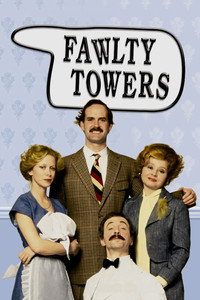 Постер сериала «Отель «Фолти Тауэрс» (1975 - 1979)» — (7 из 43)