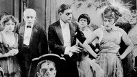 «The Cabaret Girl (1918)» — обои к фильму #1