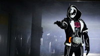 Kamen Rider Ghost the Movie : The 100 Eyecons and Ghost's Fateful Moment